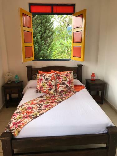 Agroturismo Finca Hotel La Rivera