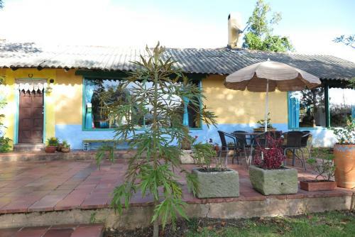 Hotel La Juanita Finca Verde