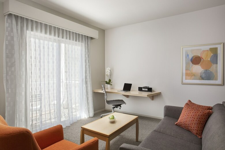 Hotel Corporate Inn Sunnyvale