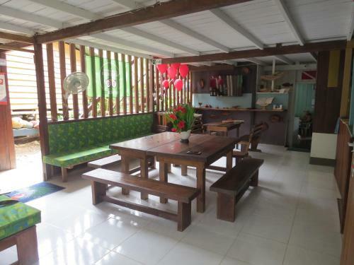 Lodge Posada Del Mar Bah�a Solano