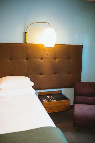 Modern Hotel