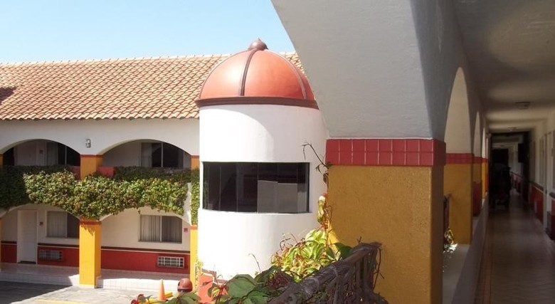 Hotel Hacienda Del Mar