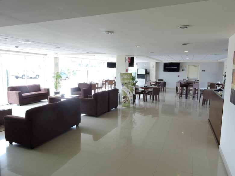 Hotel Sleep Inn Torreon