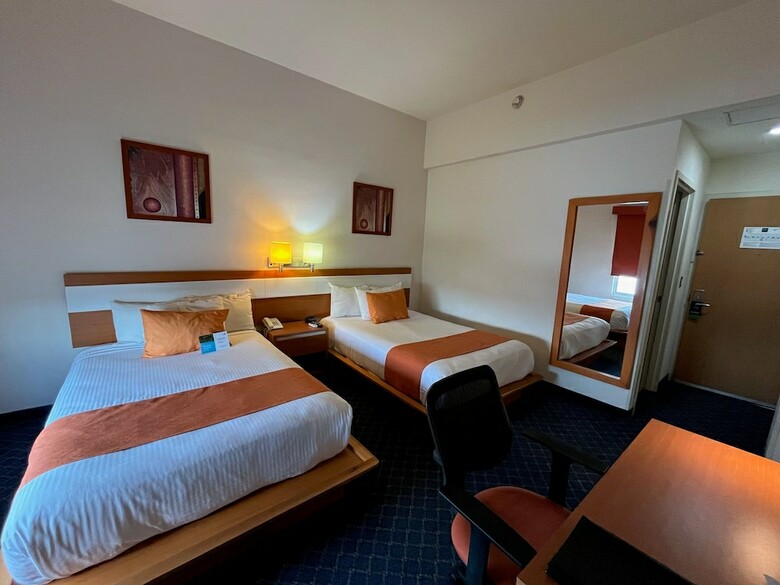 Hotel Sleep Inn Torreon