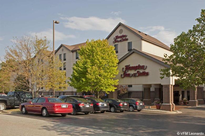 Hotel Hampton Inn & Suites Kokomo