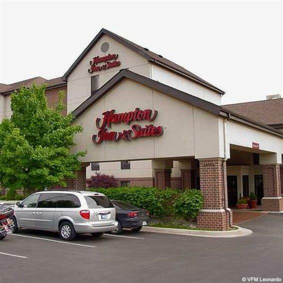 Hotel Hampton Inn & Suites Kokomo