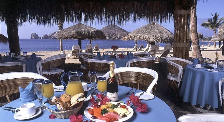 Hotel Club Cascadas De Baja