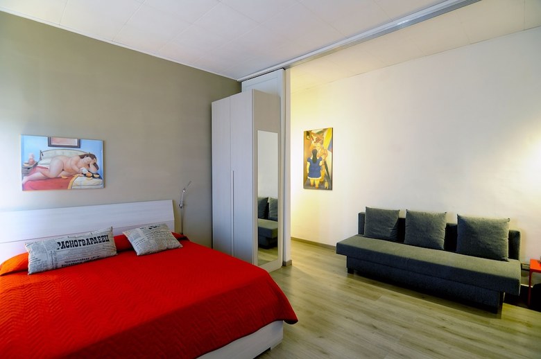 Apartment Picasso