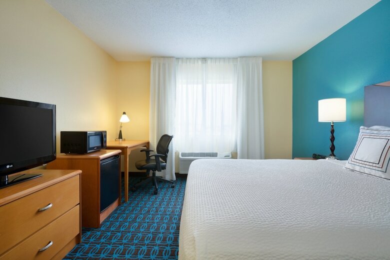 Hotel Fairfield Inn & Suites Bismarck North