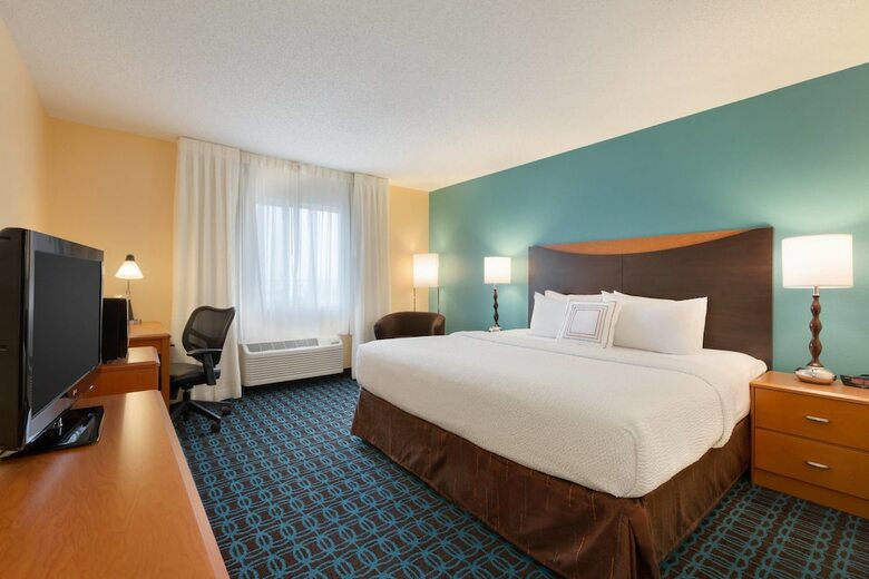 Hotel Fairfield Inn & Suites Bismarck North