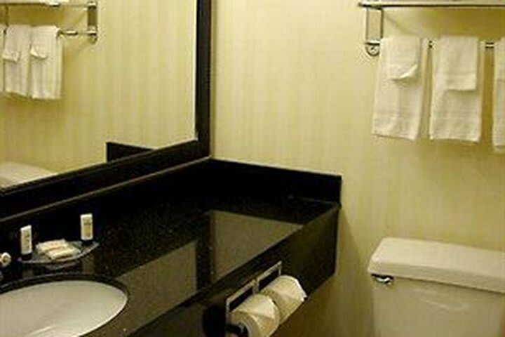 Hotel Fairfield Inn & Suites Bismarck North
