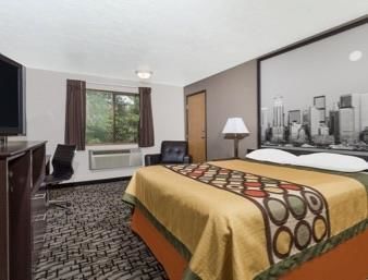 Motel Super 8 Bremerton