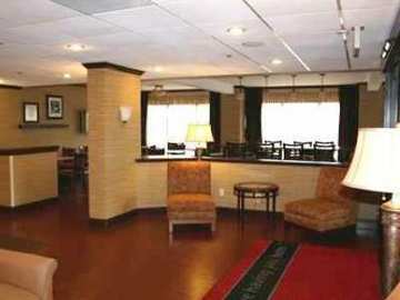 Hotel Hampton Inn Newark-airport