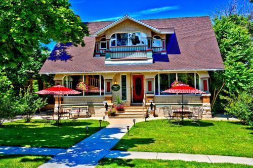 Bed & Breakfast Bard's Inn