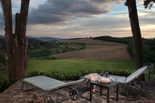 Agroturismo Villa Poggiano