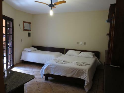 Hostal Pousada Da Villa Itamambuca