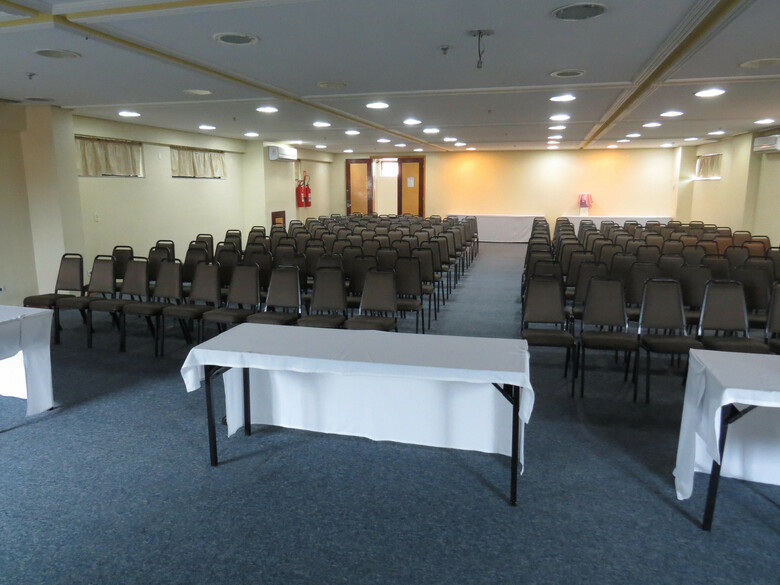 Plaza Hotel S�o Jos� Dos Campos