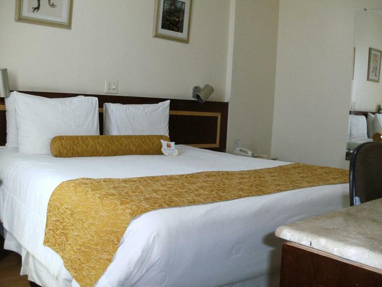 Plaza Hotel S�o Jos� Dos Campos