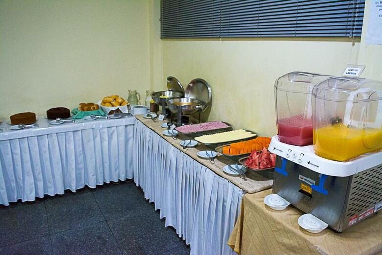 Plaza Hotel S�o Jos� Dos Campos