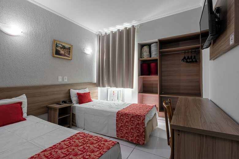 Plaza Hotel S�o Jos� Dos Campos