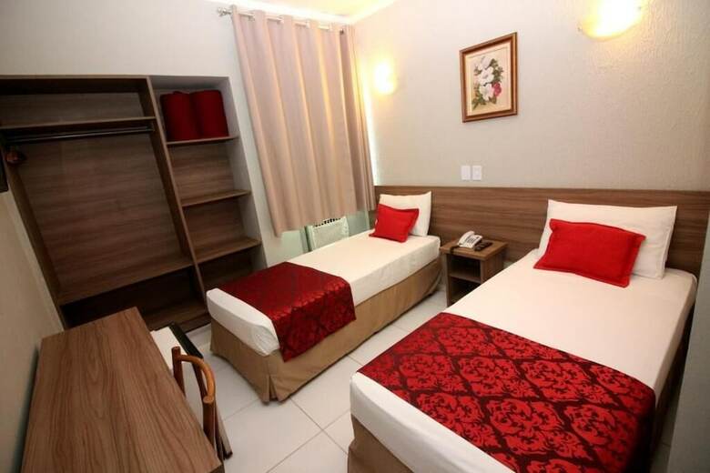 Plaza Hotel S�o Jos� Dos Campos