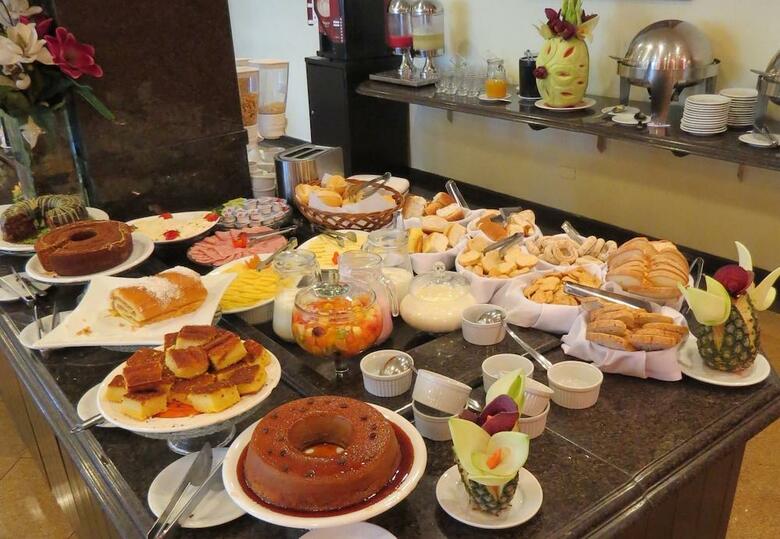 Plaza Hotel S�o Jos� Dos Campos