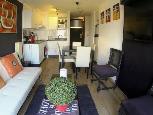 Apartamento Altos Alameda O'higgins