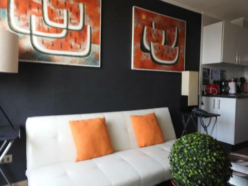 Apartamento Altos Alameda O'higgins