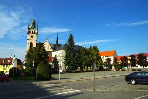 Hostel Humpolec