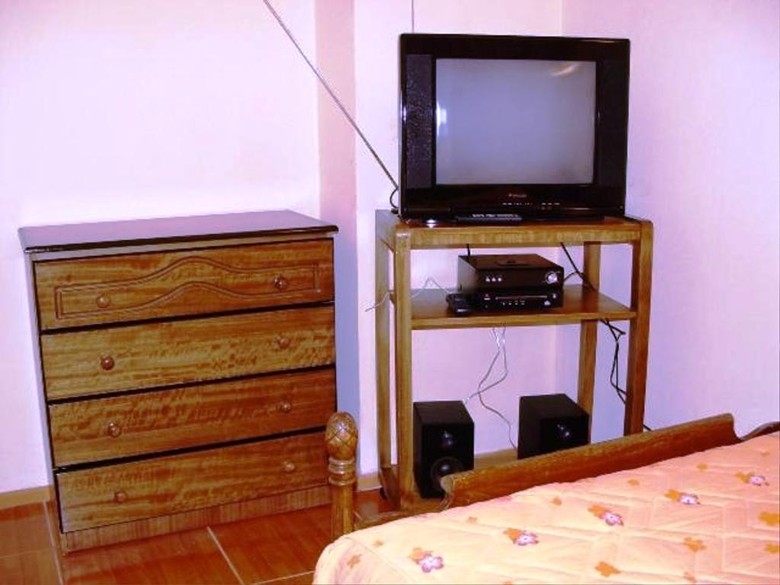Apartamento Opera Santiago