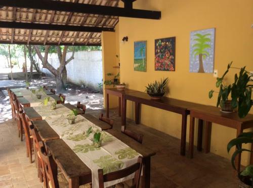 Posada Pousada Aracas Village