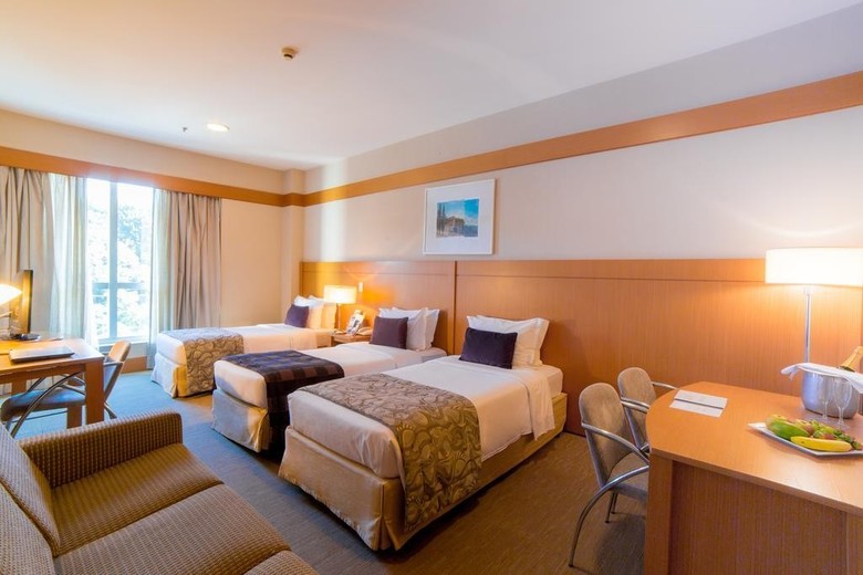 Hotel Wyndham Garden Convention Nortel
