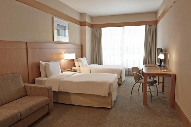 Hotel Wyndham Garden Convention Nortel
