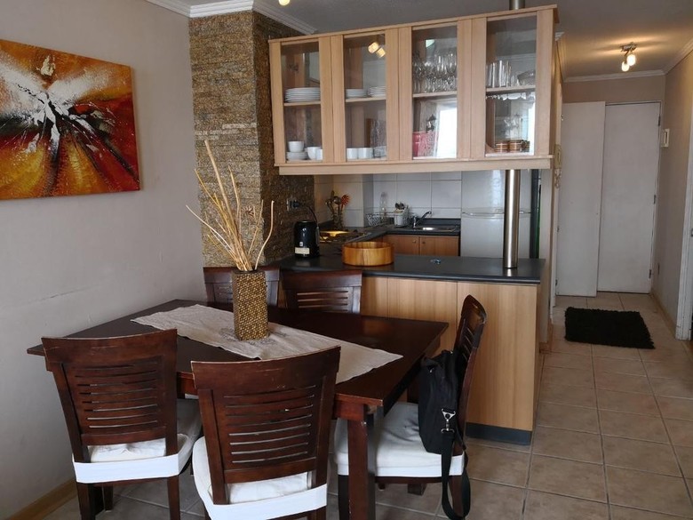 Apartamento Departamento Las Perlas Re�aca