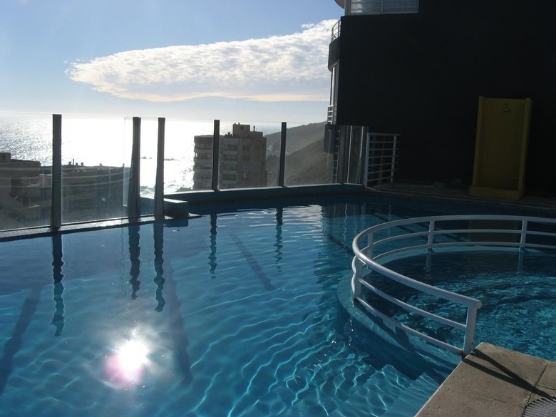 Apartamento Departamento Las Perlas Re�aca