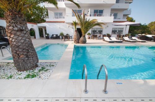 Apartamento Secret Oasis Ibiza-only Adults
