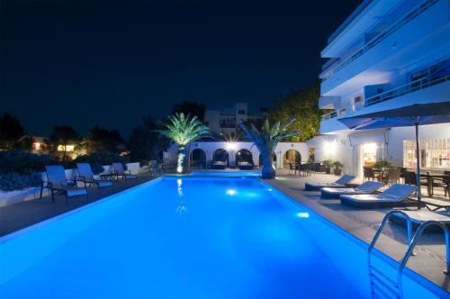 Apartamento Secret Oasis Ibiza-only Adults
