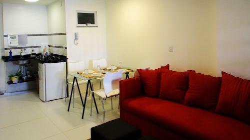 Apartamento Flat Felipe De Oliveira