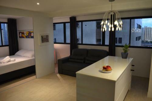 Apartamento Goldenland Home Service