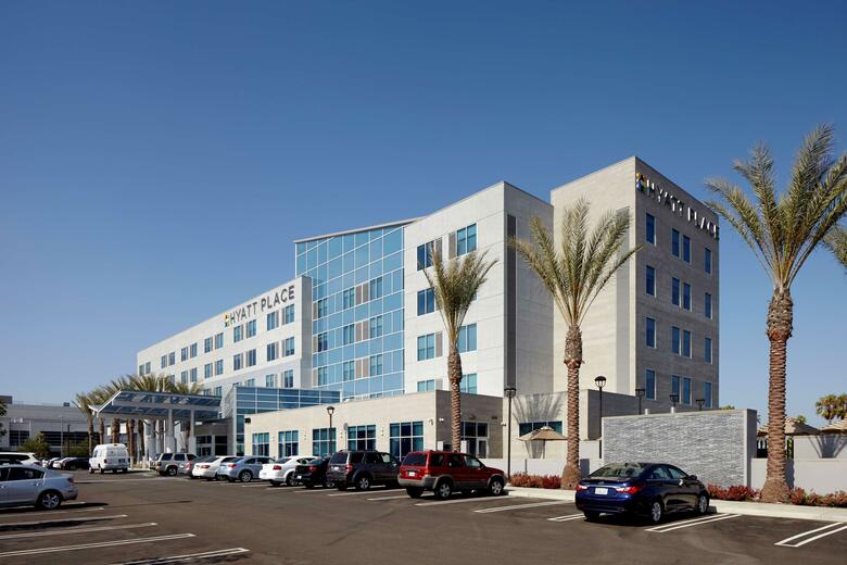 Hotel Hyatt Place Corpus Christi