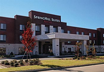 Hotel Springhill Suites Statesboro University Area
