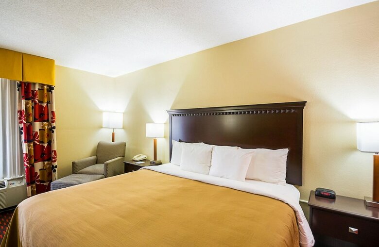 Hotel Comfort Inn & Suites Hagerstown