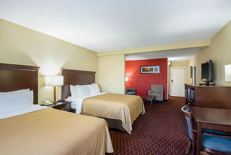 Hotel Comfort Inn & Suites Hagerstown