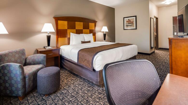 Hotel Comfort Inn & Suites Carthage