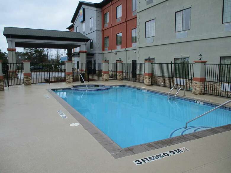 Hotel Comfort Inn & Suites Carthage