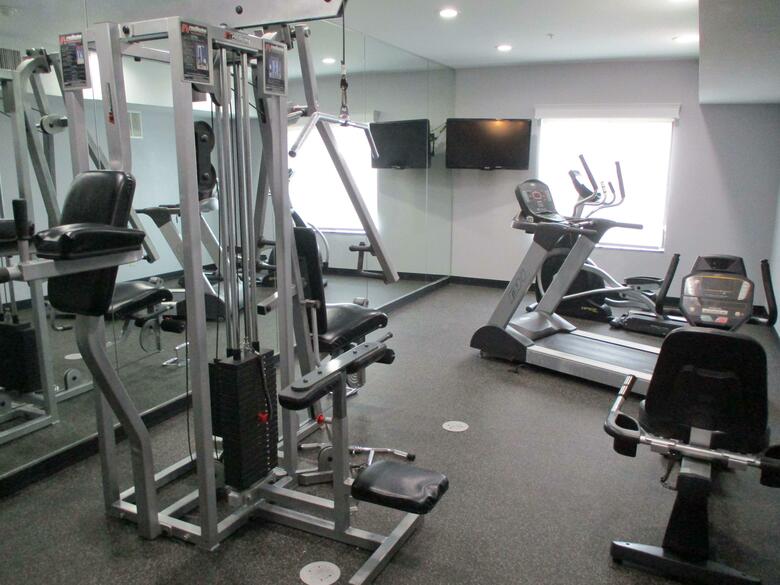 Hotel Comfort Inn & Suites Carthage