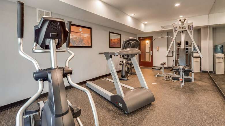 Hotel Comfort Inn & Suites Carthage