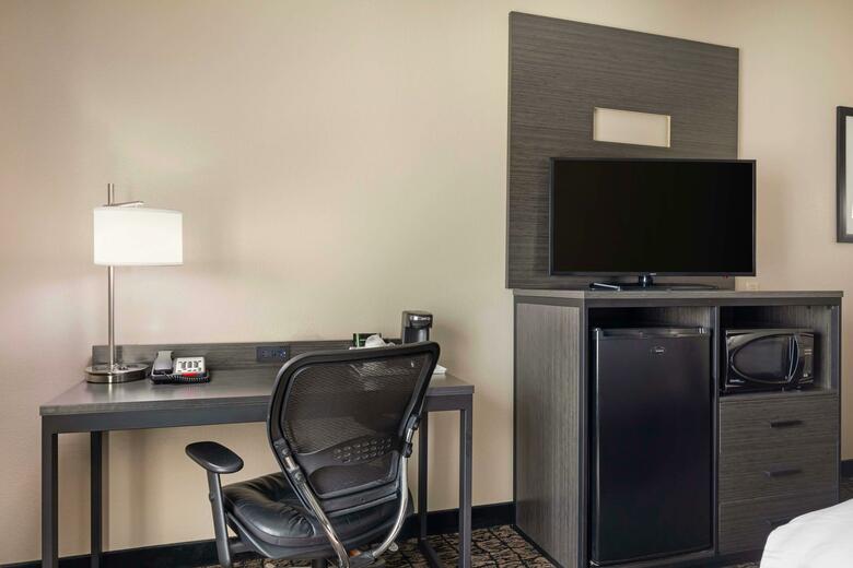 Hotel Comfort Inn & Suites Carthage