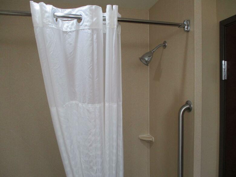 Hotel Comfort Inn & Suites Carthage