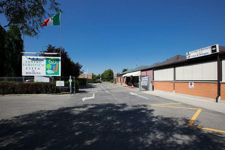 Hotel Centro Turistico Citt� Di Bologna